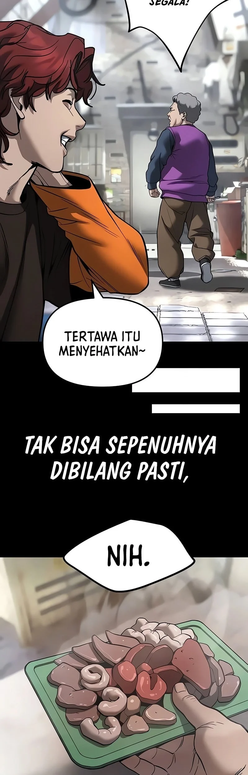 The Bully In Charge Chapter 190 Gambar 19