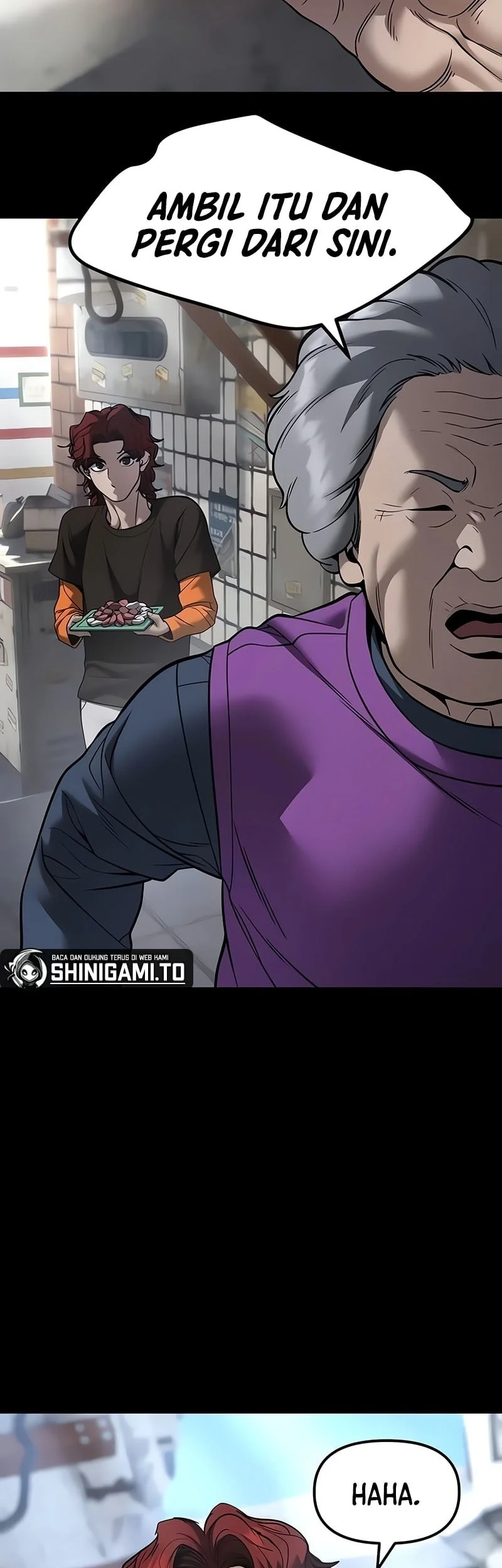 The Bully In Charge Chapter 190 Gambar 20