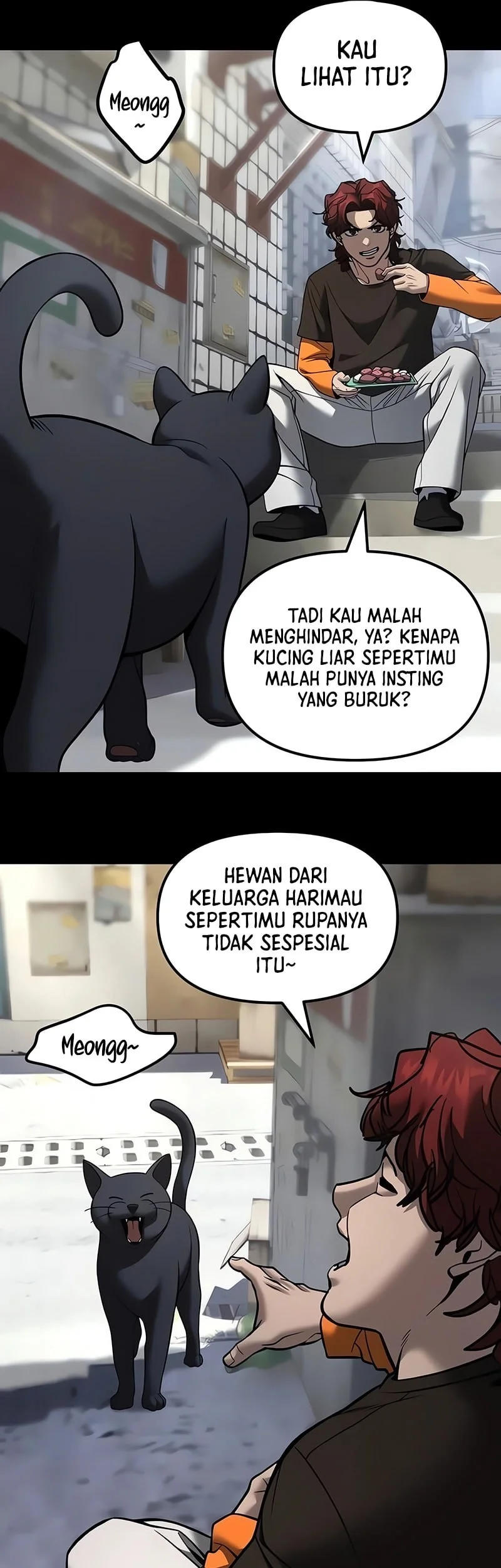 The Bully In Charge Chapter 190 Gambar 22
