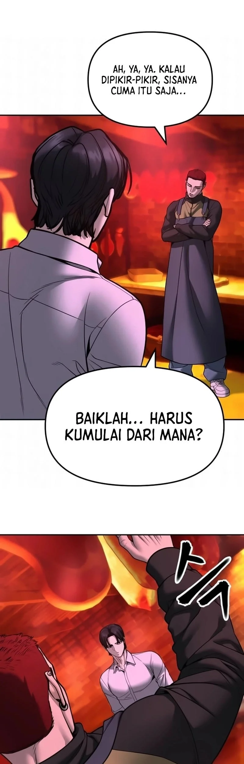The Bully In Charge Chapter 191 Gambar 18