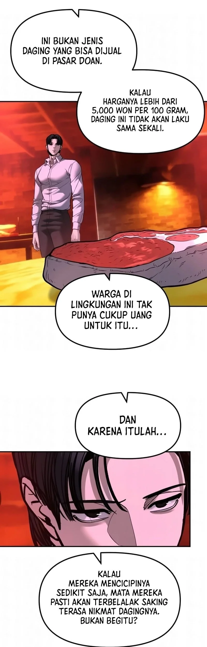 The Bully In Charge Chapter 191 Gambar 20