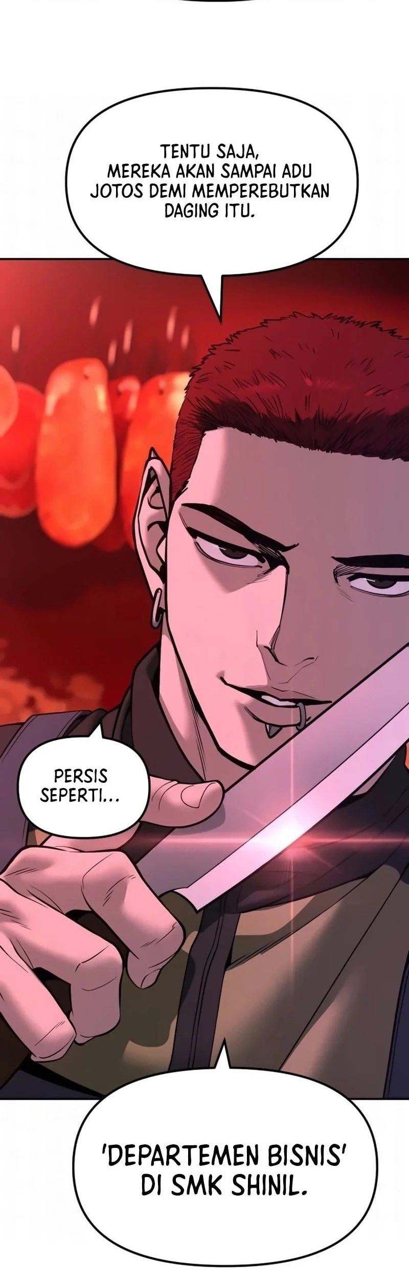 The Bully In Charge Chapter 191 Gambar 21