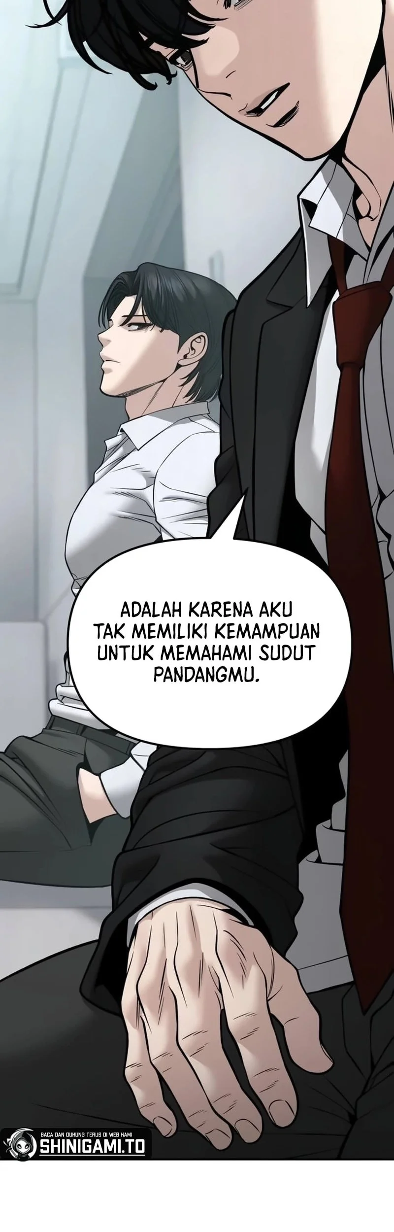 The Bully In Charge Chapter 192 Gambar 18