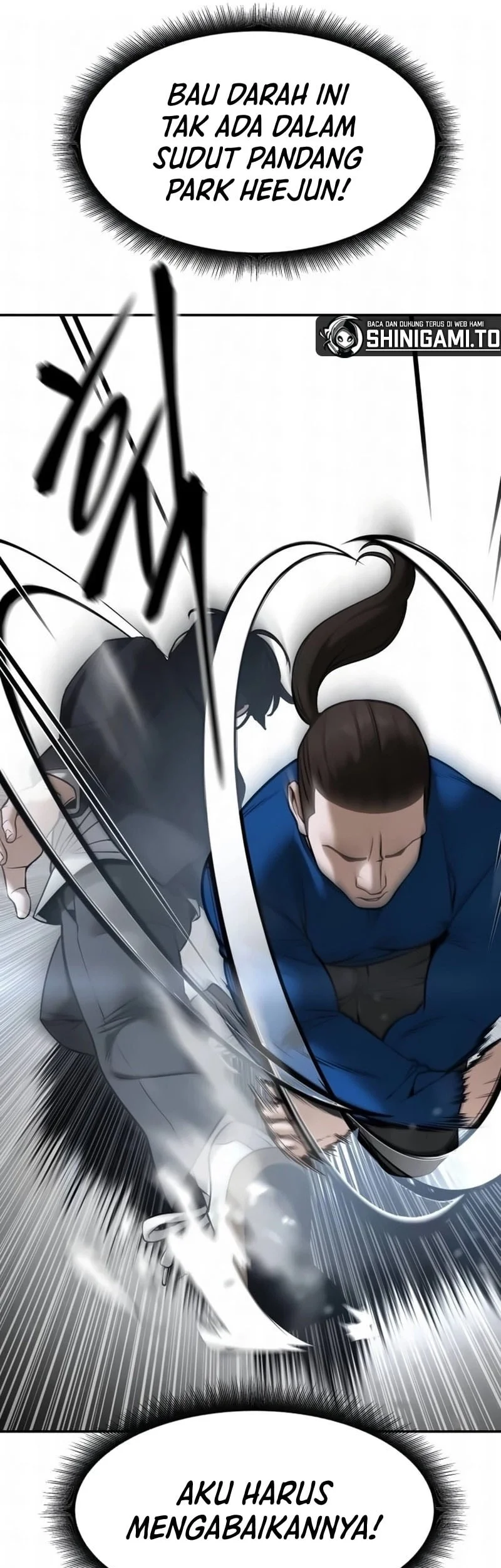 The Bully In Charge Chapter 193 Gambar 22