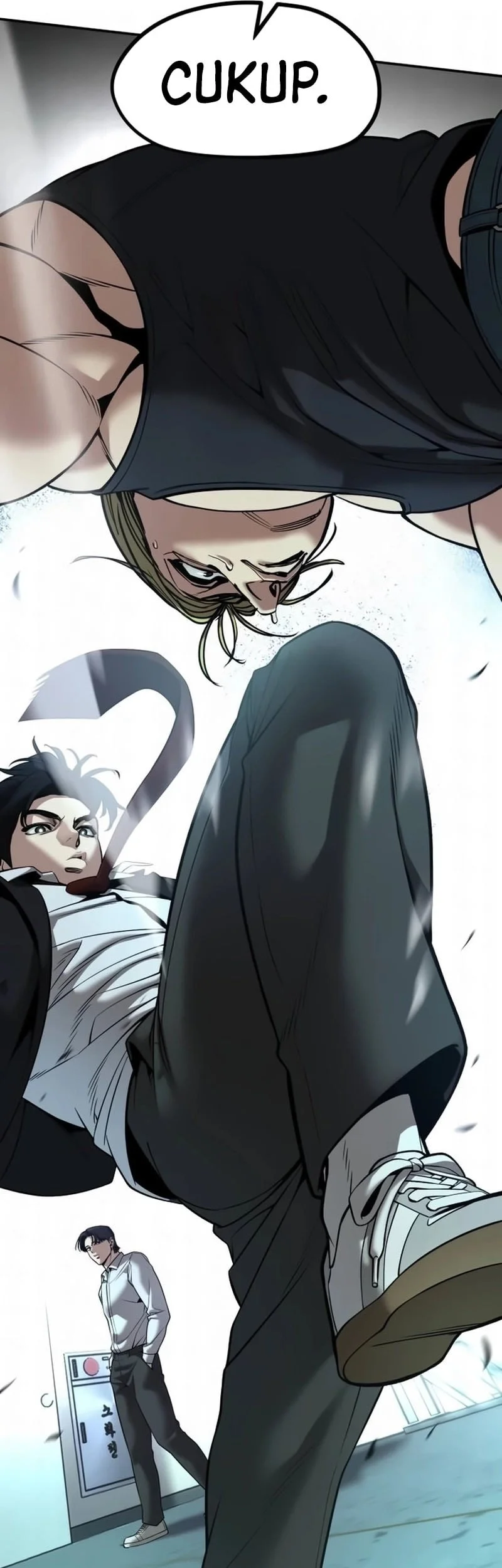 The Bully In Charge Chapter 194 Gambar 17