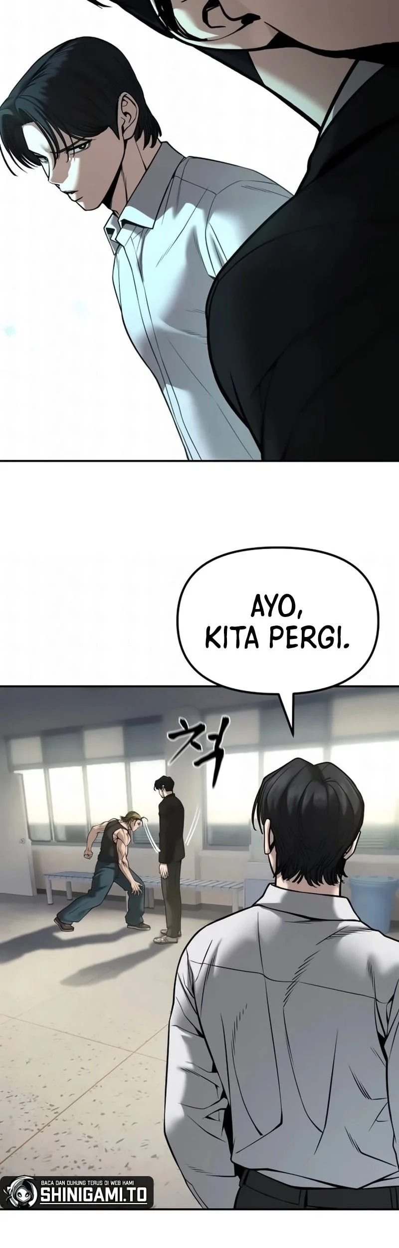 The Bully In Charge Chapter 194 Gambar 19
