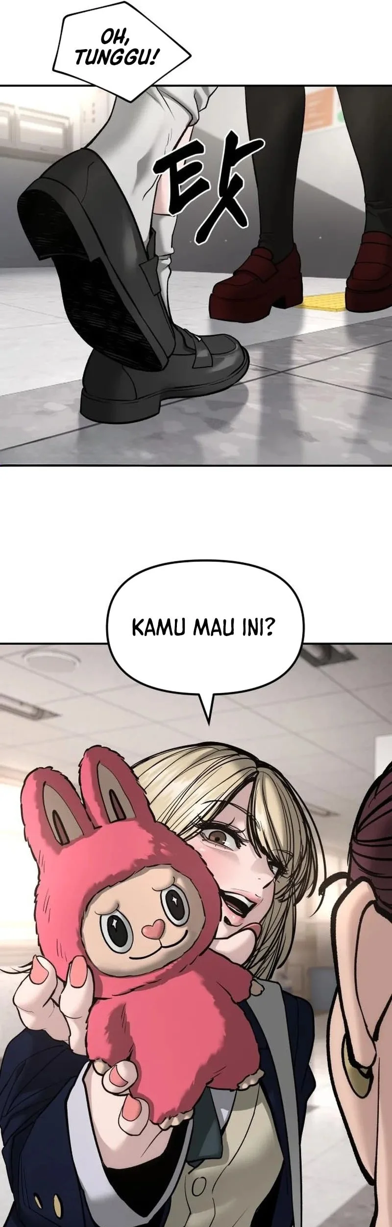 The Bully In Charge Chapter 195 Gambar 18