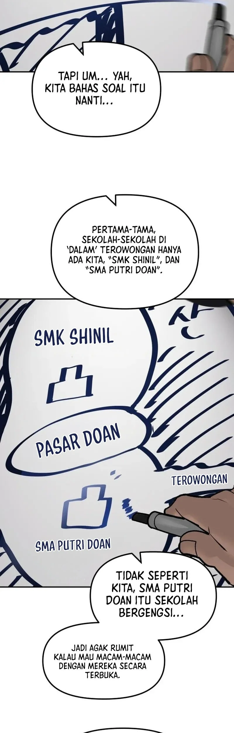 The Bully In Charge Chapter 195 Gambar 22