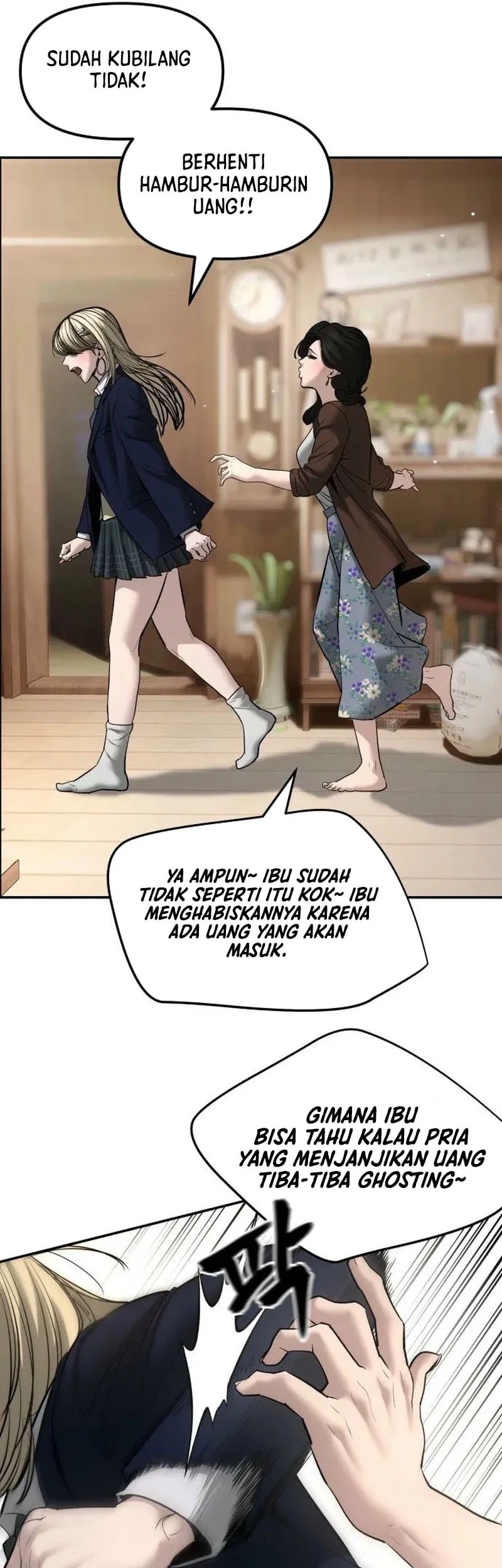 The Bully In Charge Chapter 196 Gambar 19