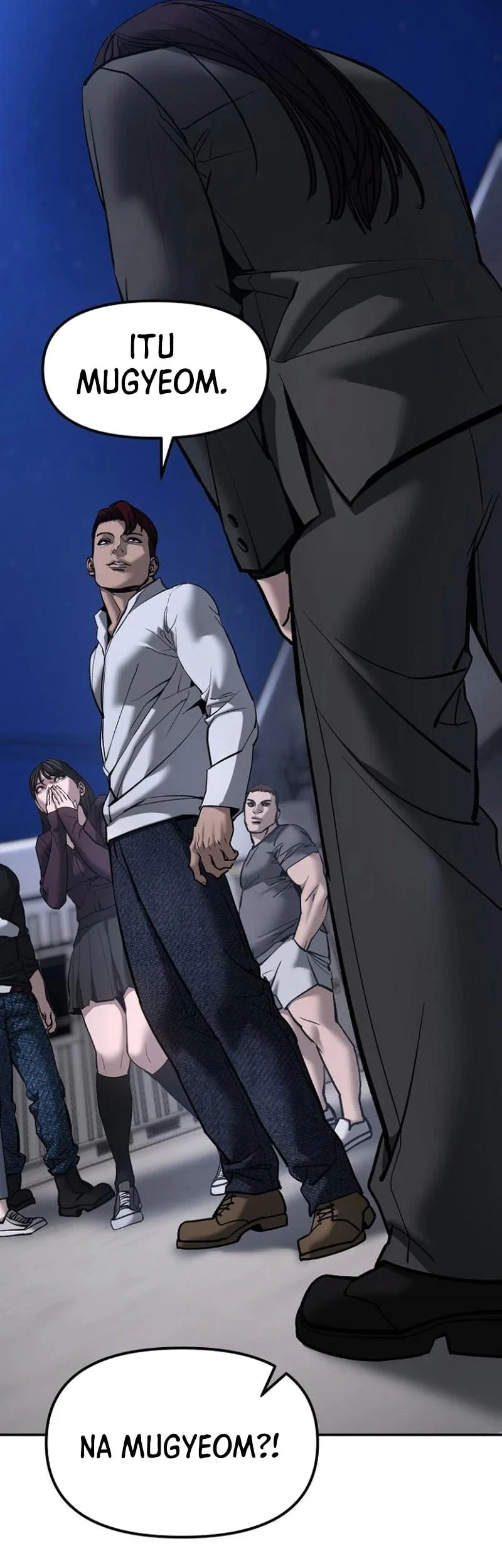 The Bully In Charge Chapter 198 Gambar 18