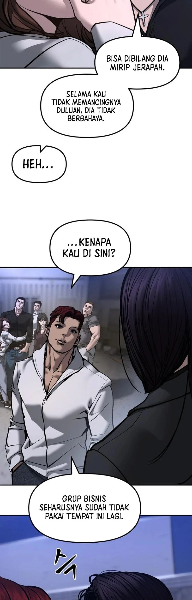 The Bully In Charge Chapter 198 Gambar 20