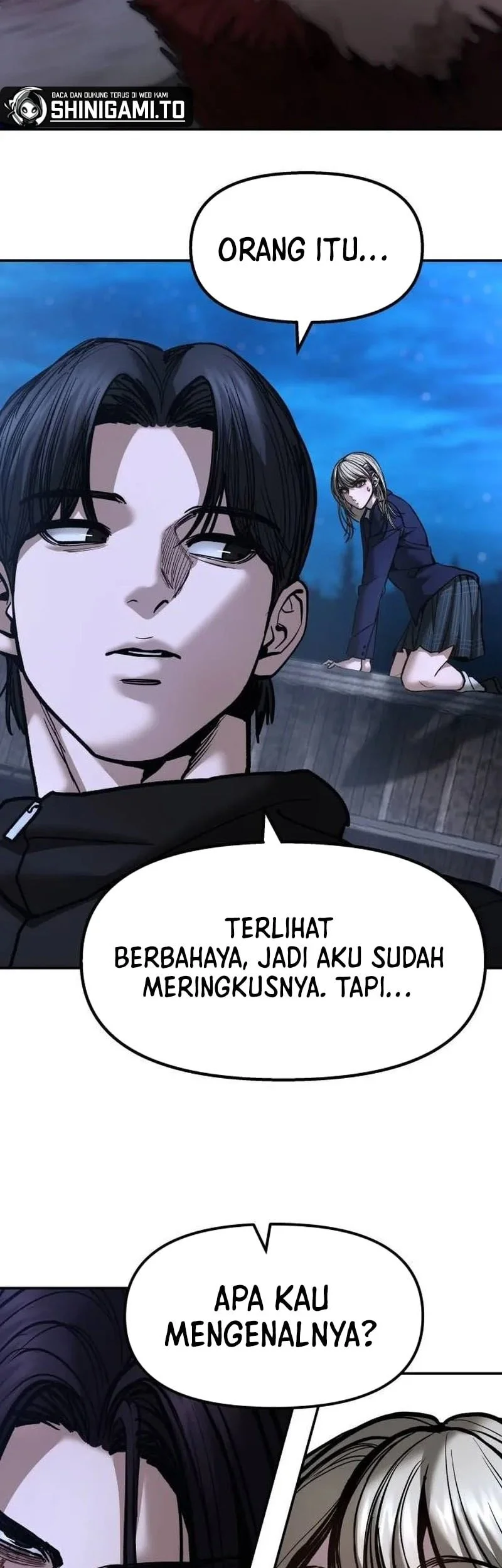 The Bully In Charge Chapter 199 Gambar 21