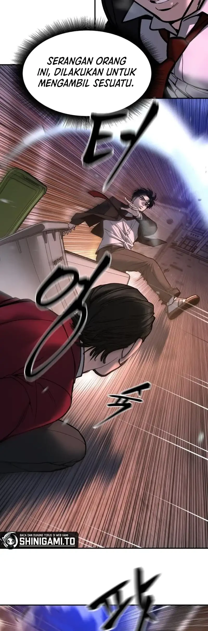 The Bully In Charge Chapter 201 Gambar 19