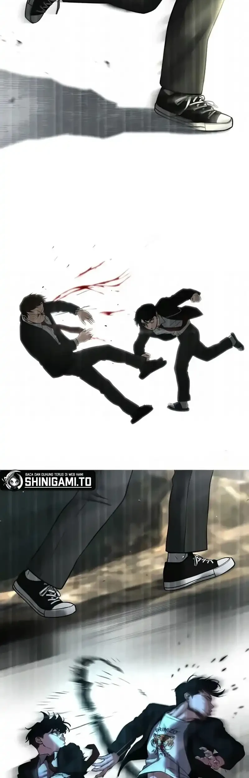 The Bully In Charge Chapter 203 Gambar 21