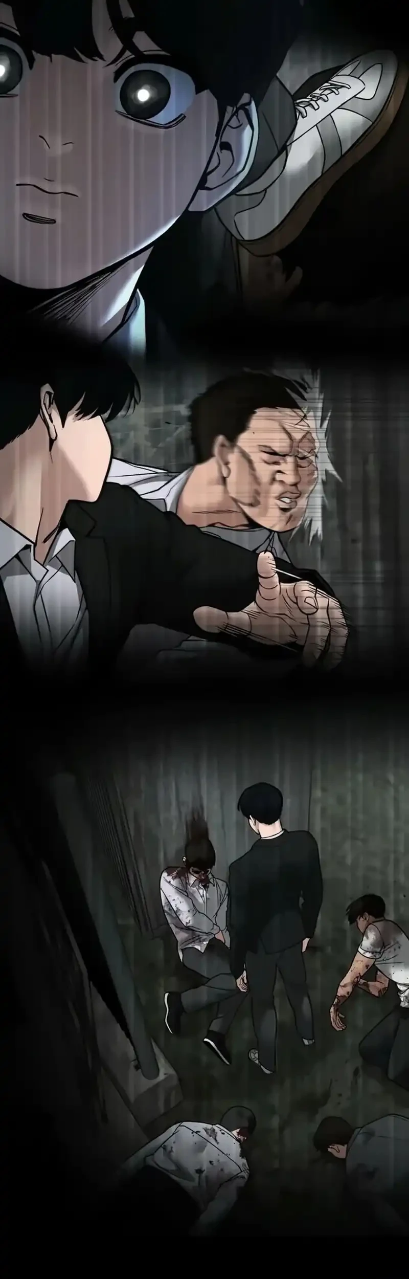 The Bully In Charge Chapter 203 Gambar 23
