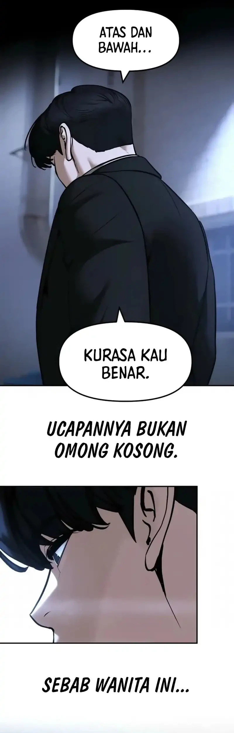 The Bully In Charge Chapter 203 Gambar 24
