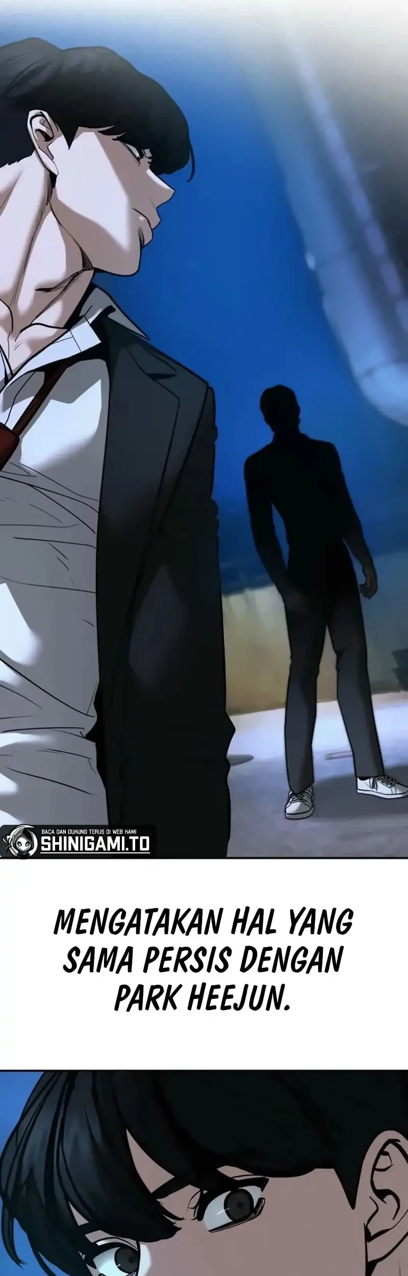 The Bully In Charge Chapter 203 Gambar 25