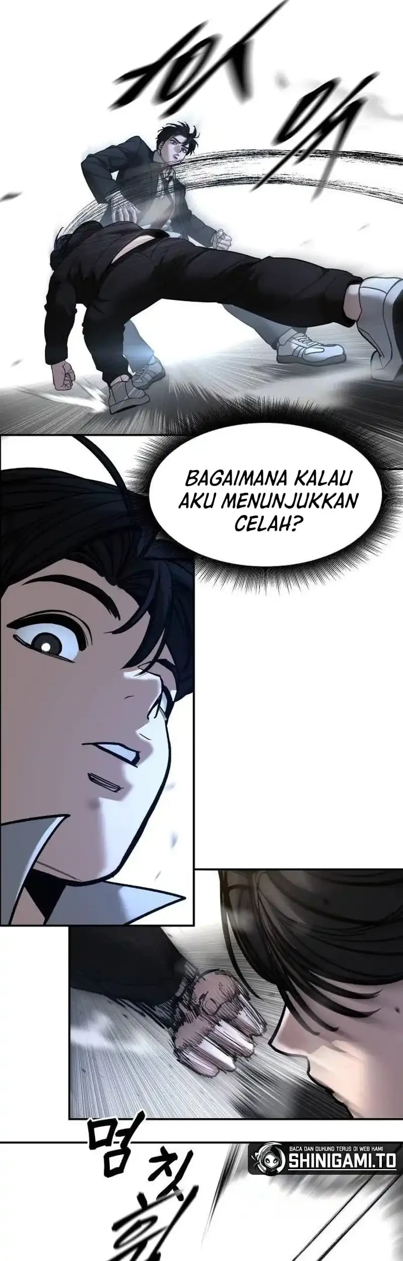 The Bully In Charge Chapter 204 Gambar 17