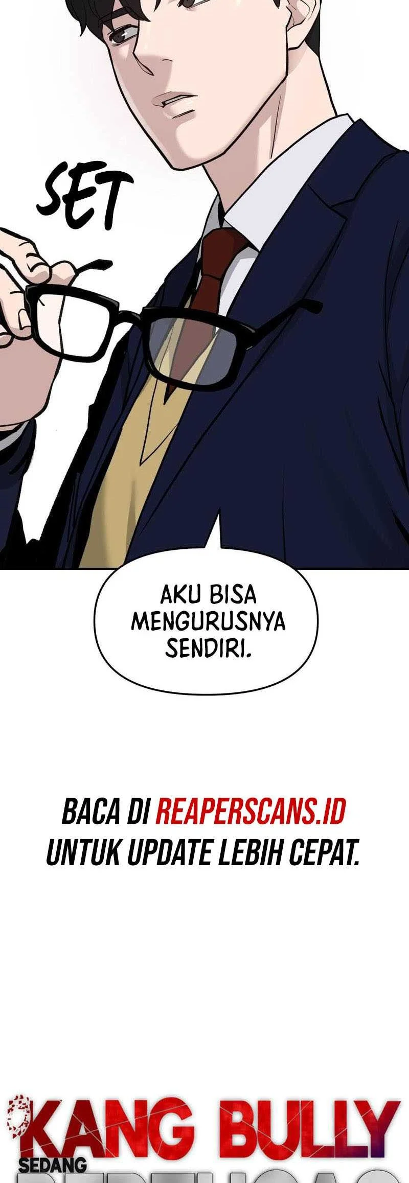 The Bully In Charge Chapter 21 Gambar 17