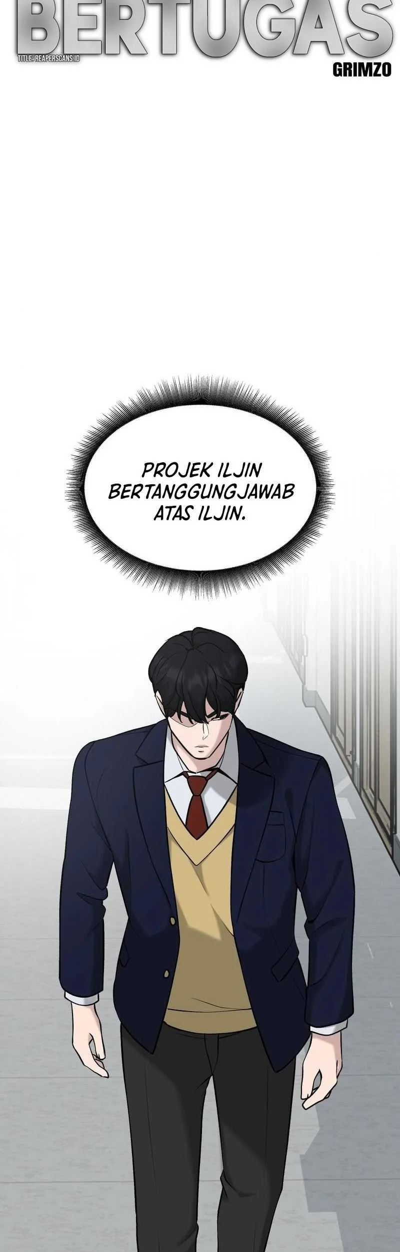 The Bully In Charge Chapter 21 Gambar 18