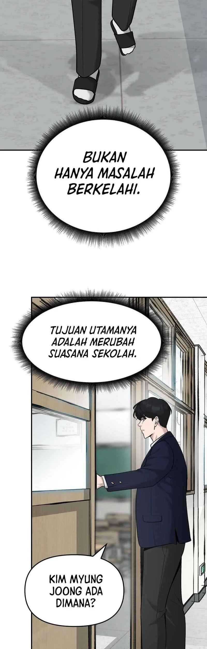 The Bully In Charge Chapter 21 Gambar 19