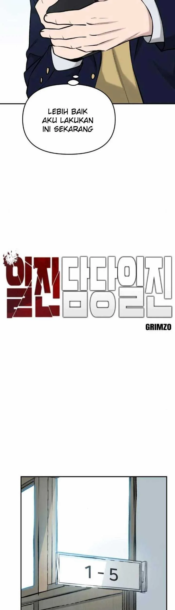 The Bully In Charge Chapter 23 Gambar 22