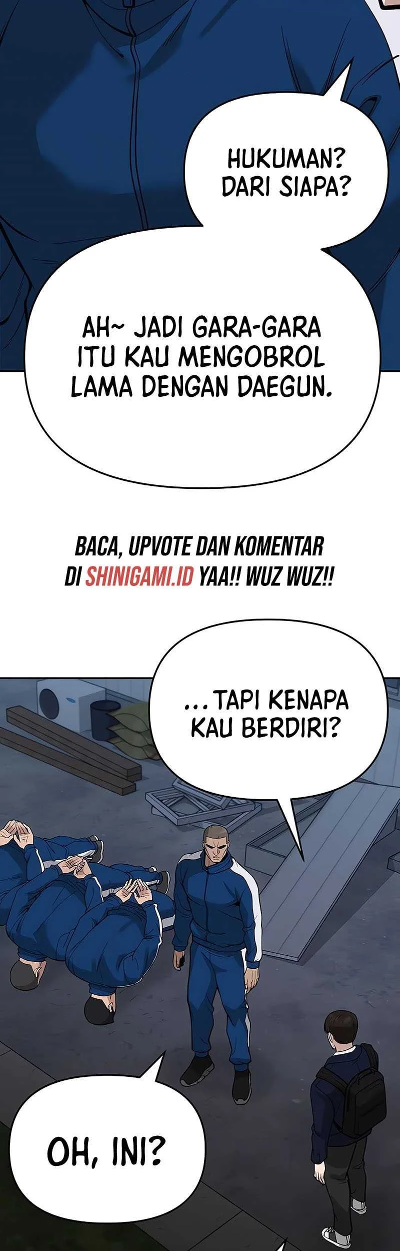 The Bully In Charge Chapter 60 Gambar 20