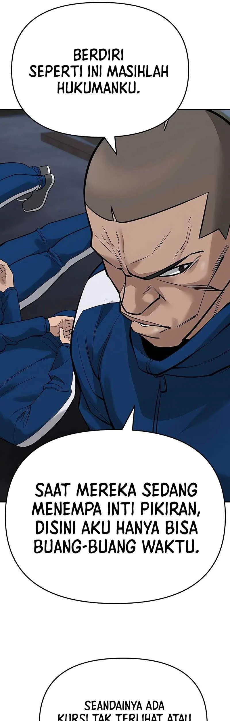 The Bully In Charge Chapter 60 Gambar 22