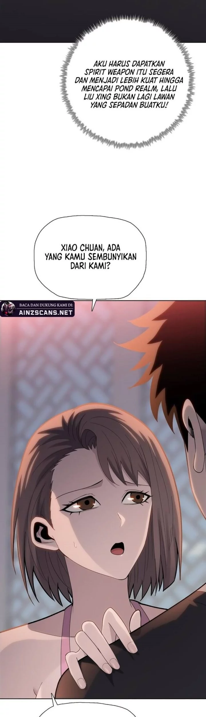 The Butcher Blade That Pierces All Realms Chapter 10 - Halaman 11