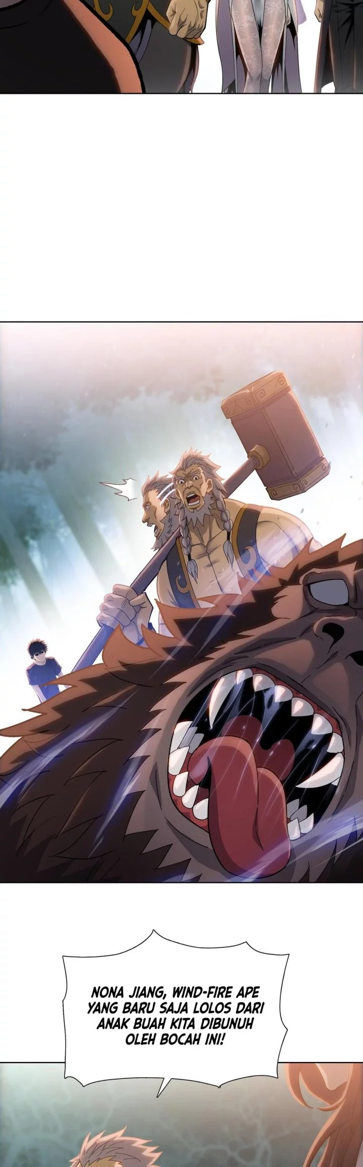The Butcher Blade That Pierces All Realms Chapter 15 - Halaman 10