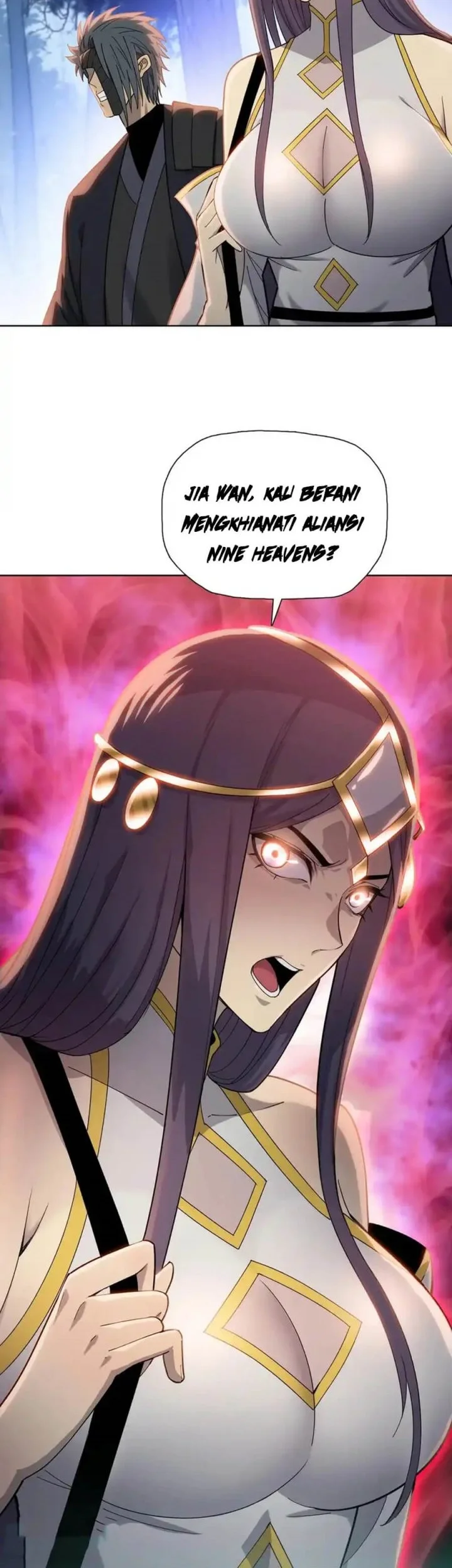 The Butcher Blade That Pierces All Realms Chapter 16 - Halaman 12