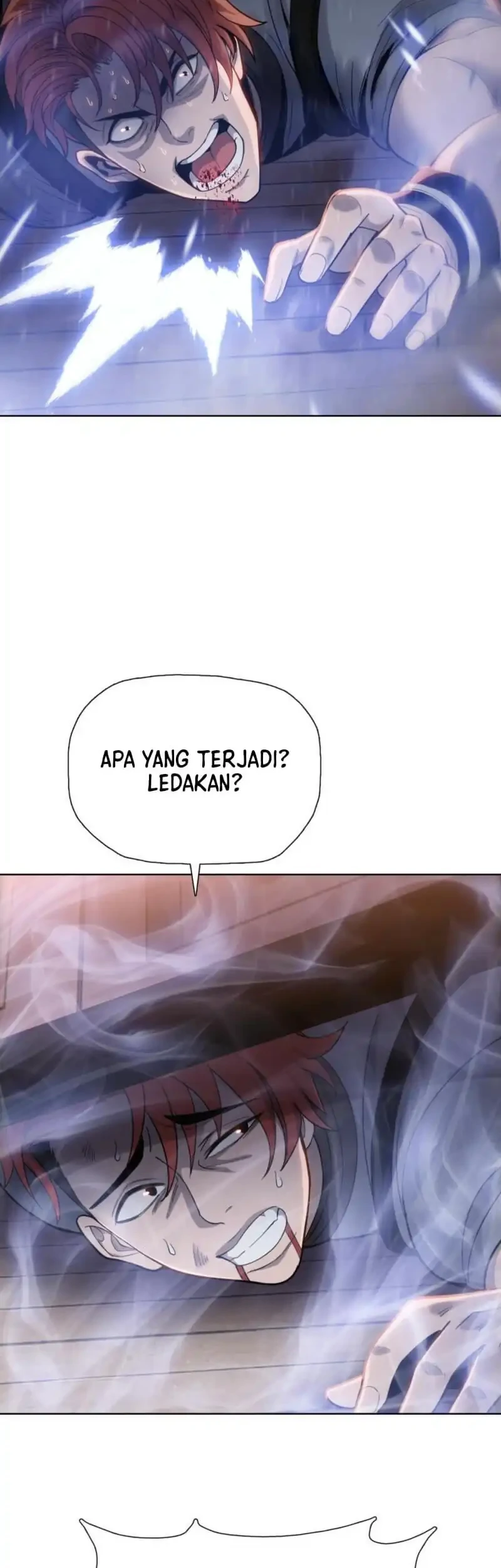 The Butcher Blade That Pierces All Realms Chapter 19 - Halaman 12