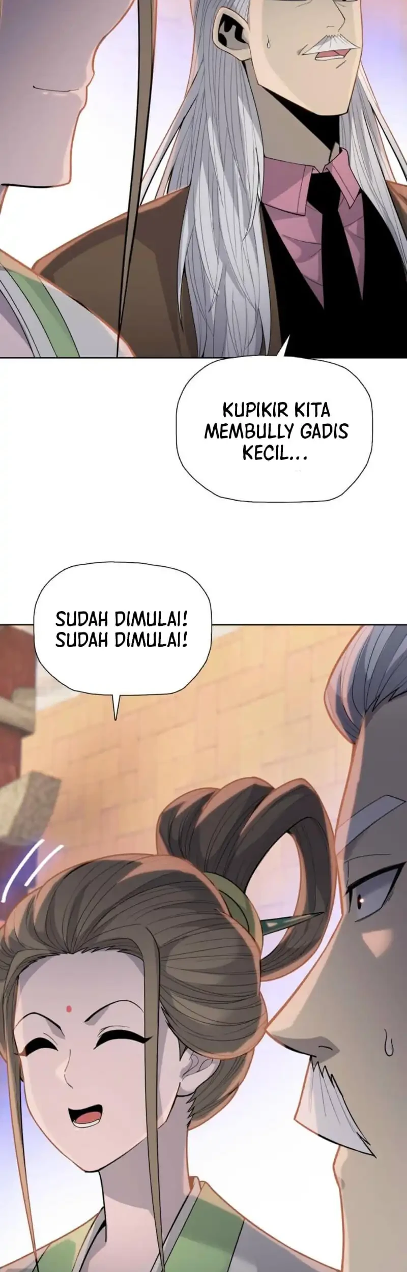 The Butcher Blade That Pierces All Realms Chapter 27 - Halaman 10