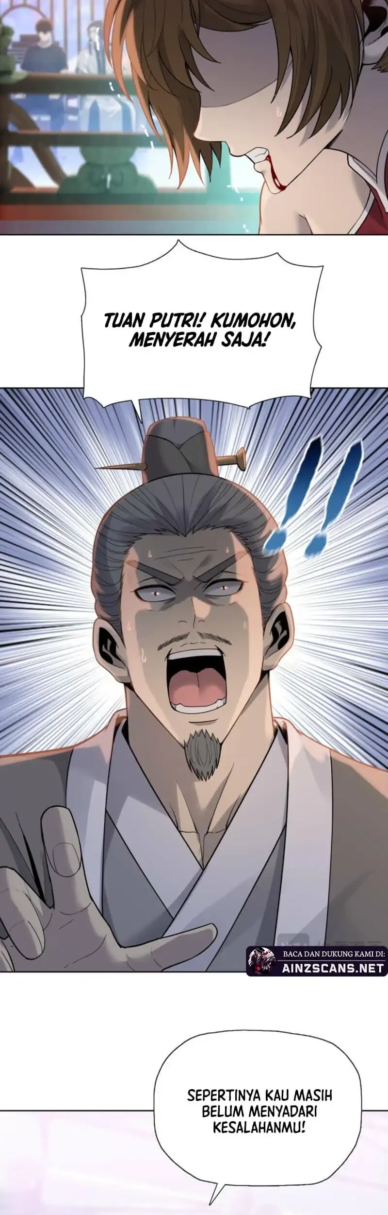 The Butcher Blade That Pierces All Realms Chapter 30 - Halaman 10
