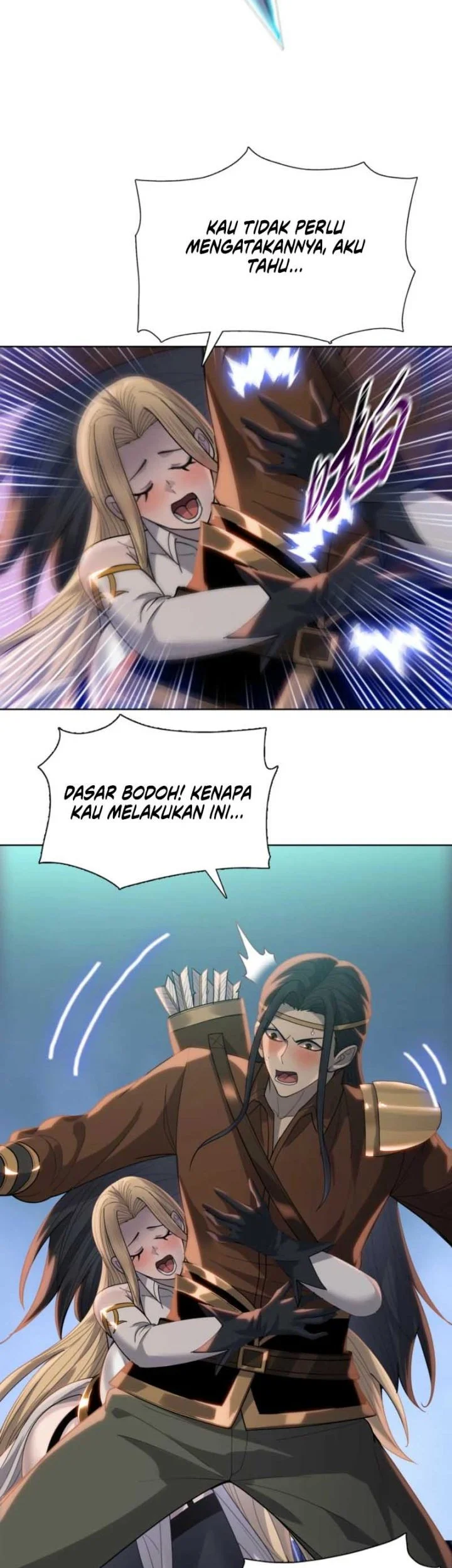 The Butcher Blade That Pierces All Realms Chapter 37 - Halaman 9