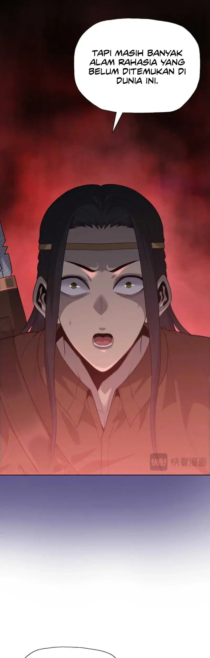 The Butcher Blade That Pierces All Realms Chapter 38 - Halaman 11