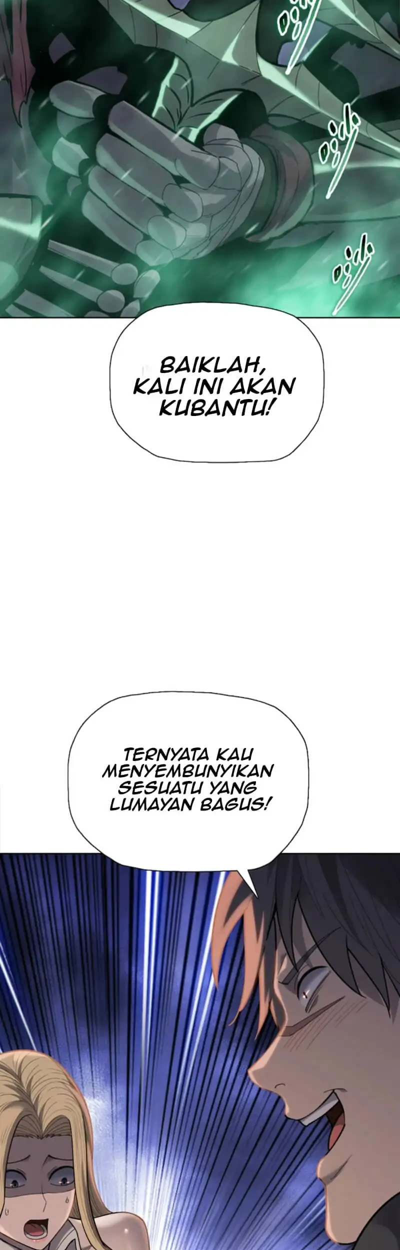 The Butcher Blade That Pierces All Realms Chapter 41 - Halaman 12