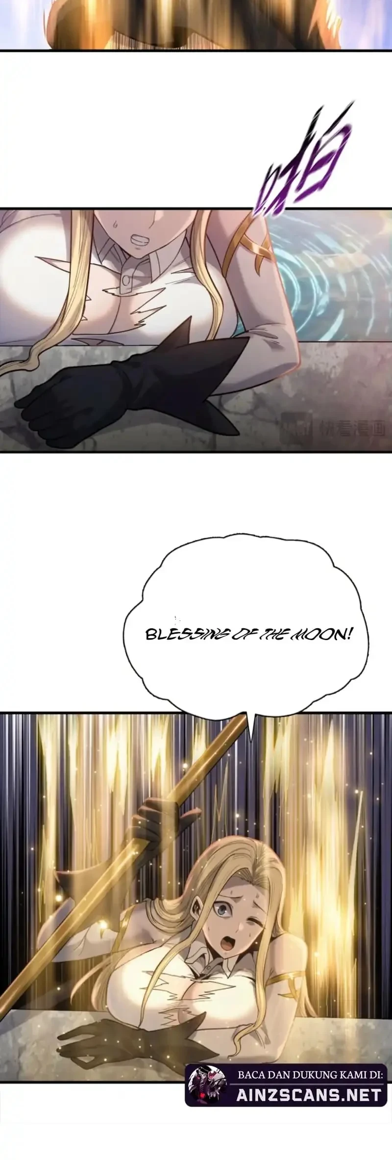 The Butcher Blade That Pierces All Realms Chapter 43 - Halaman 12