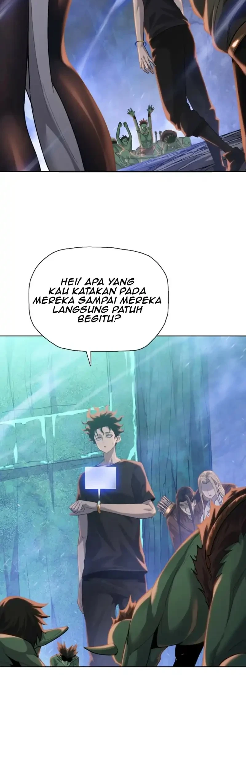 The Butcher Blade That Pierces All Realms Chapter 44 - Halaman 12