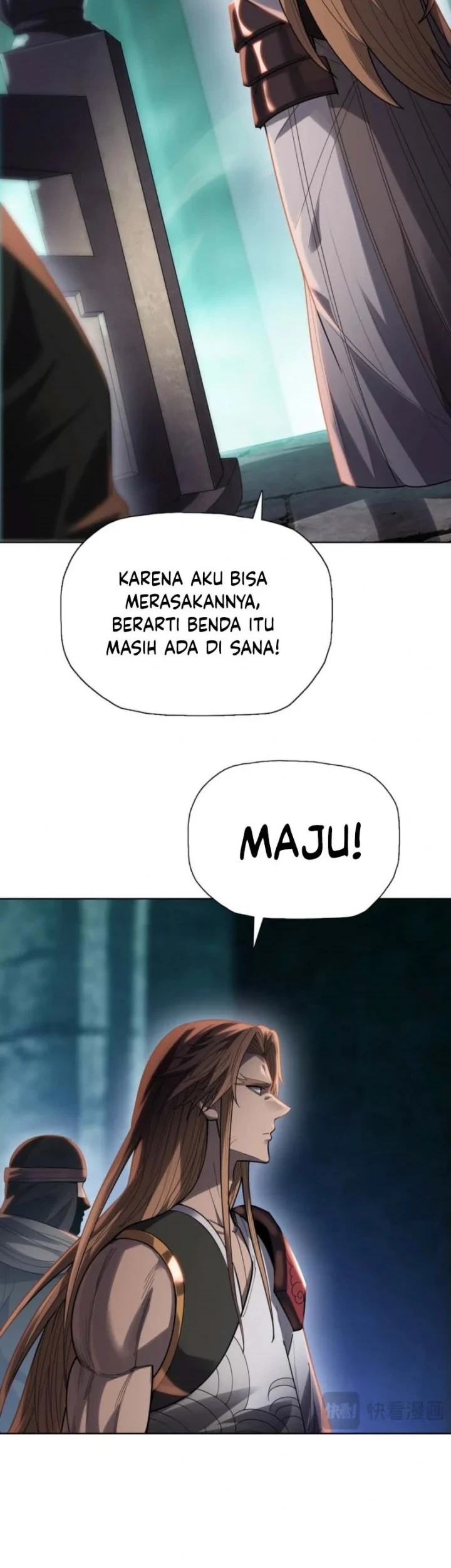 The Butcher Blade That Pierces All Realms Chapter 47 Gambar 10