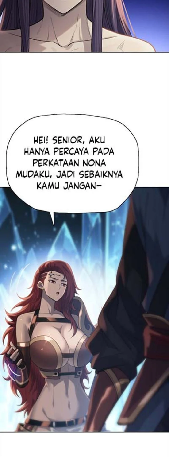 The Butcher Blade That Pierces All Realms Chapter 50 - Halaman 12