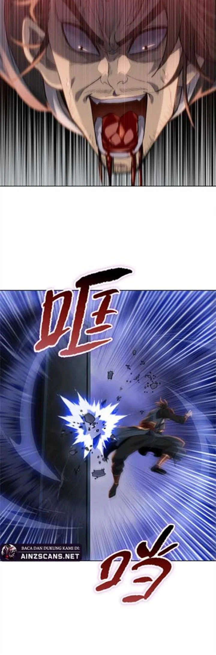 The Butcher Blade That Pierces All Realms Chapter 51 - Halaman 11