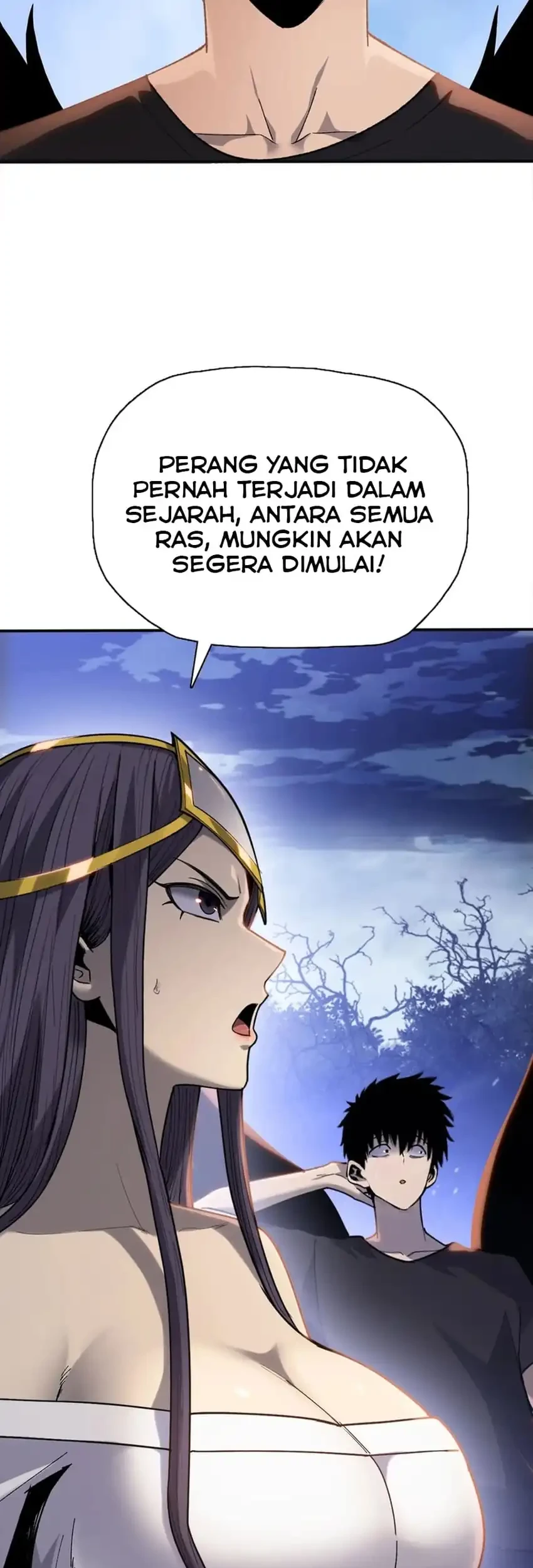 The Butcher Blade That Pierces All Realms Chapter 54 Gambar 14