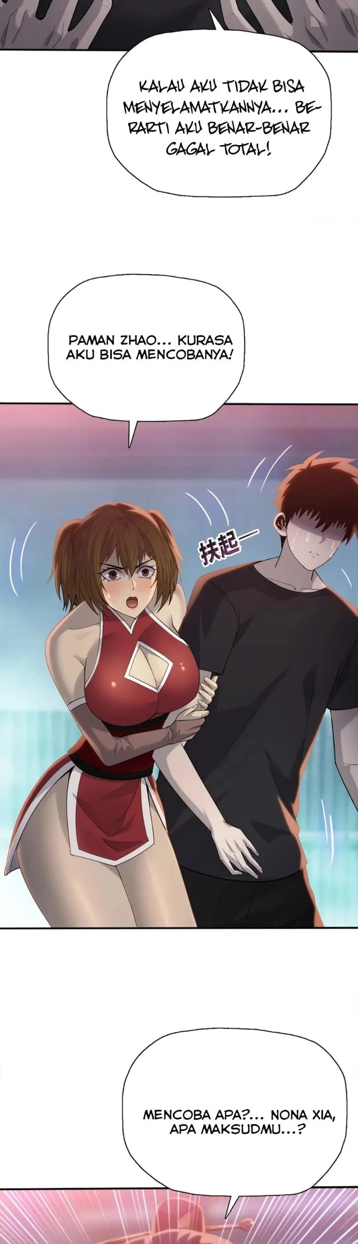 The Butcher Blade That Pierces All Realms Chapter 56 Gambar 9