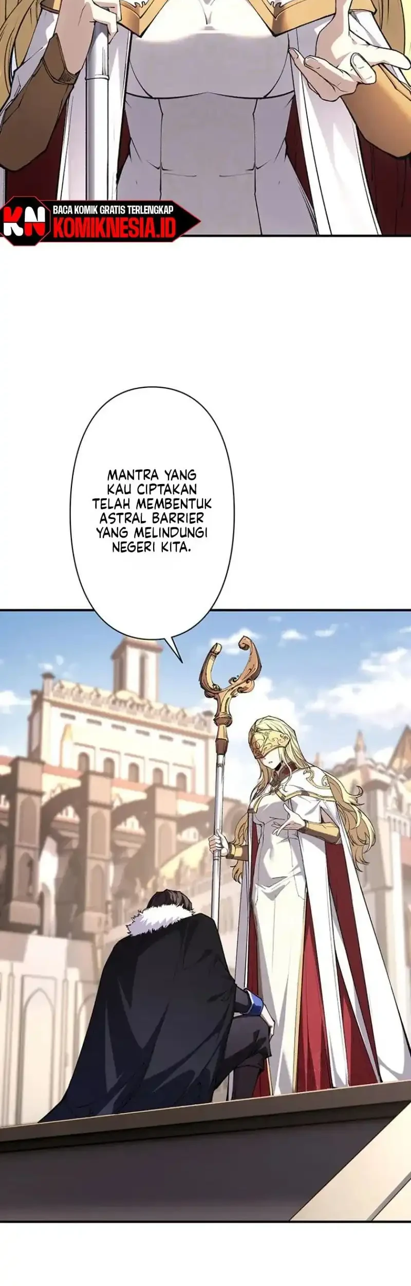 The Butler of the Swordmaster Family Was the Hero Emperor Chapter 1 Gambar 23