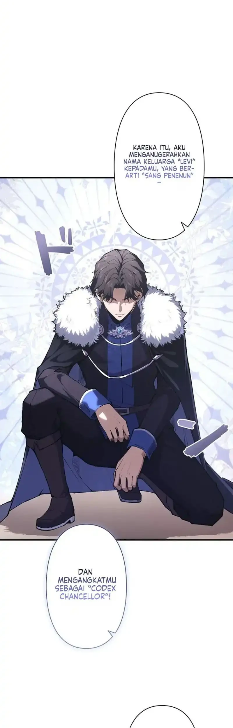 The Butler of the Swordmaster Family Was the Hero Emperor Chapter 1 Gambar 24