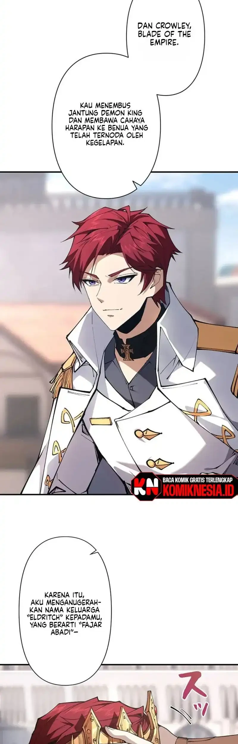 The Butler of the Swordmaster Family Was the Hero Emperor Chapter 1 Gambar 25