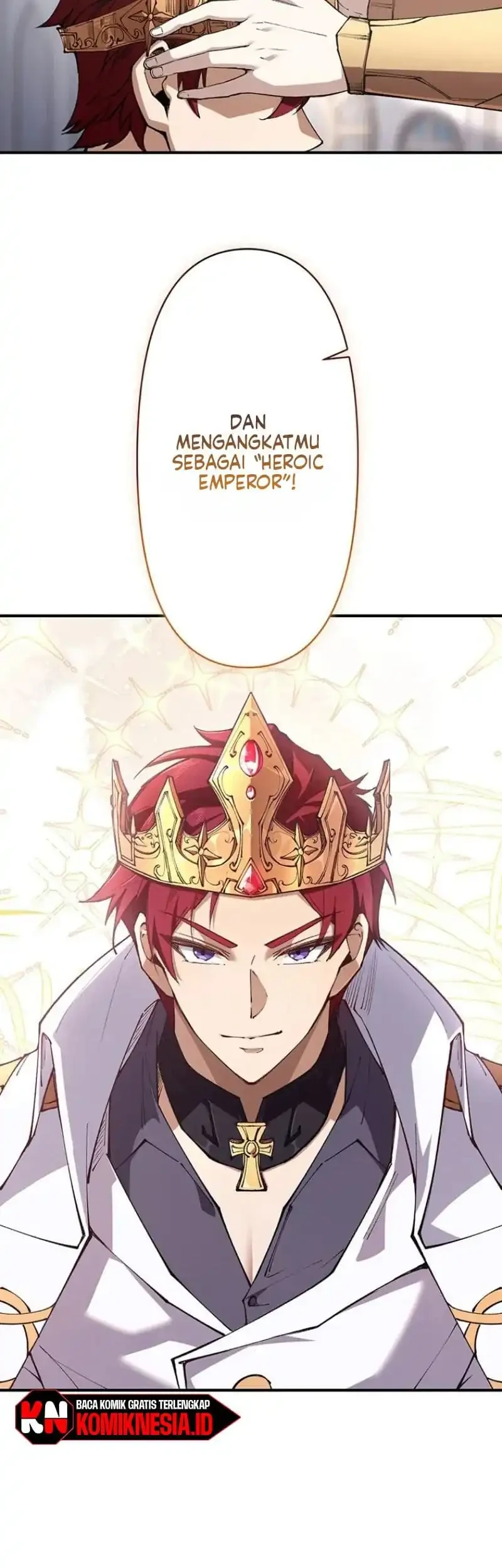 The Butler of the Swordmaster Family Was the Hero Emperor Chapter 1 Gambar 26