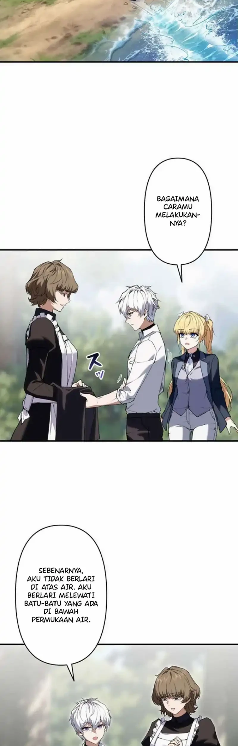 The Butler of the Swordmaster Family Was the Hero Emperor Chapter 10 Gambar 14