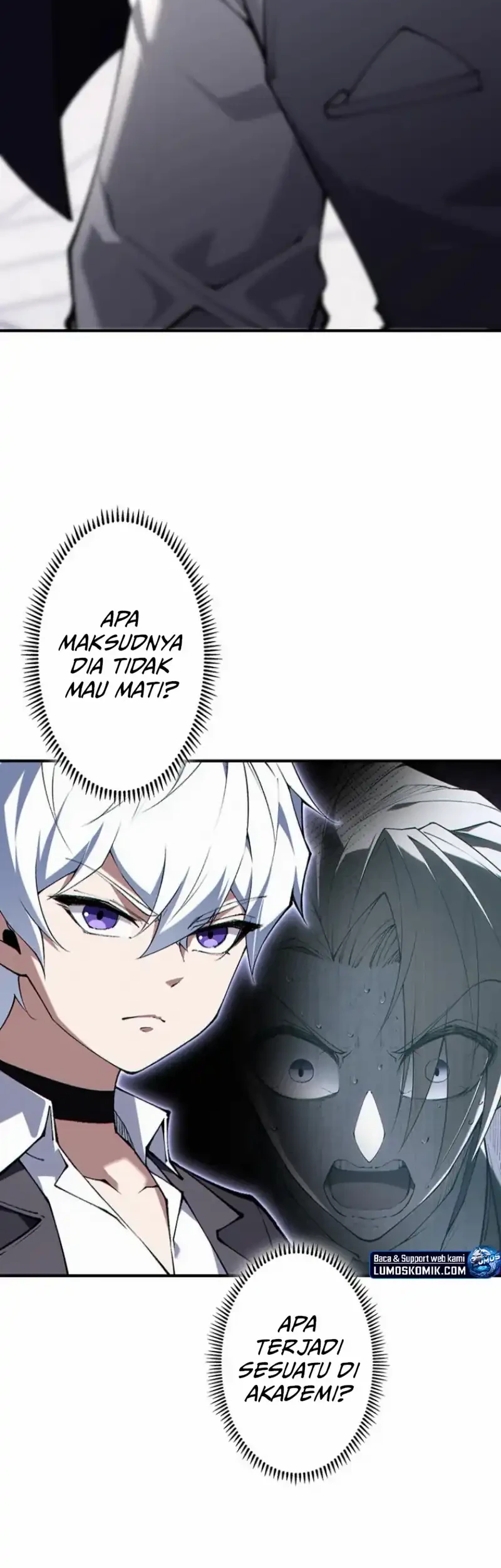 The Butler of the Swordmaster Family Was the Hero Emperor Chapter 11 Gambar 17